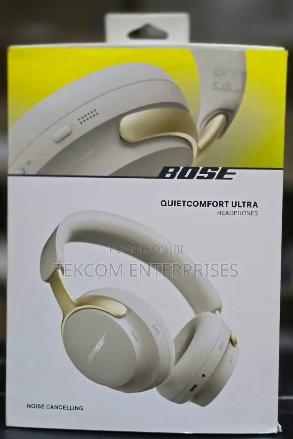 Bose QuietComfort Ultra Headphones (Gen 1)