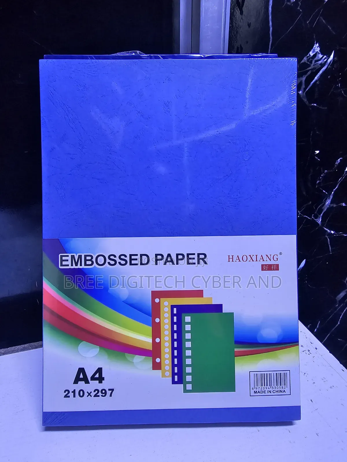 PVC Binding Set