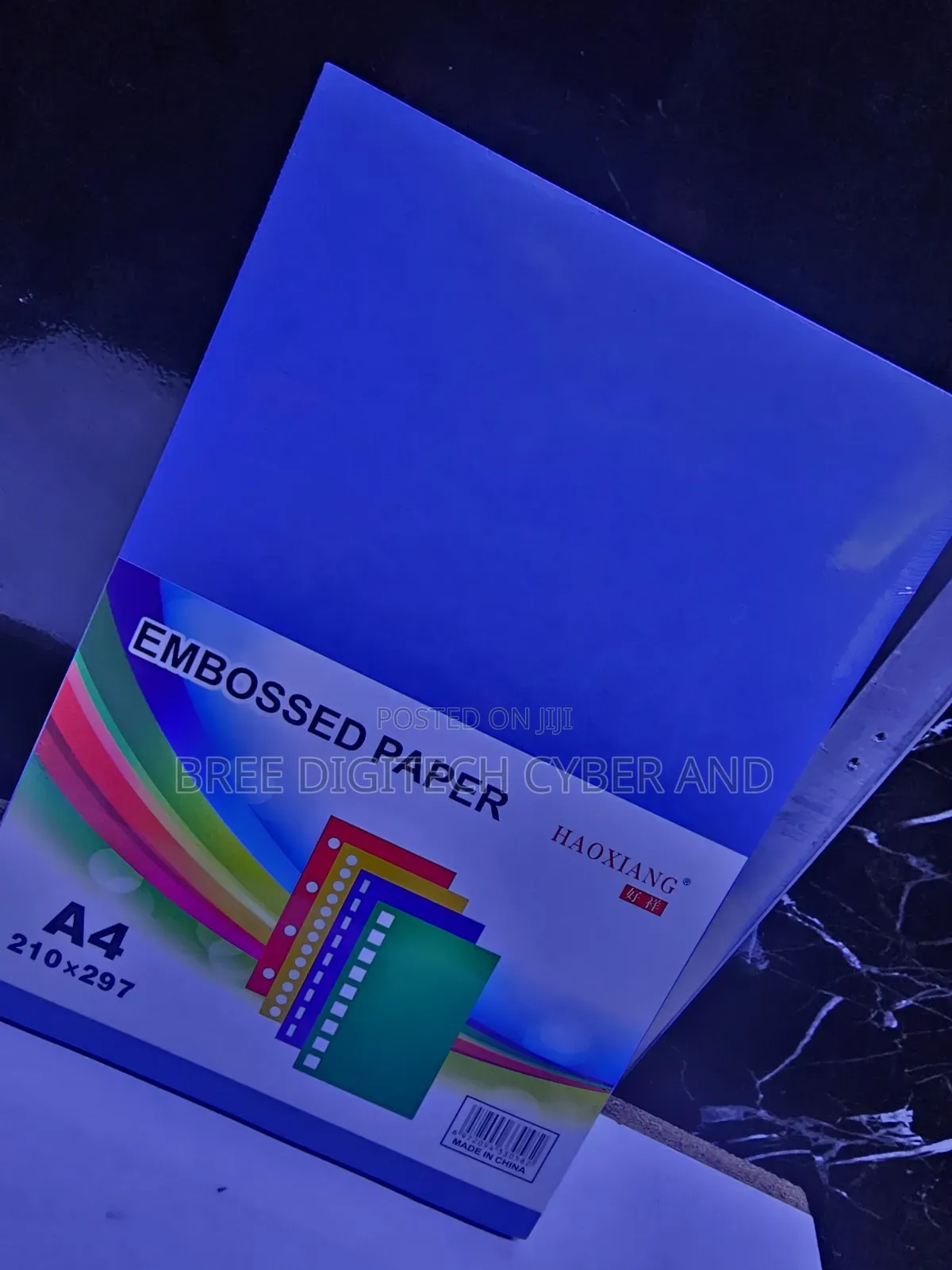 PVC Binding Set