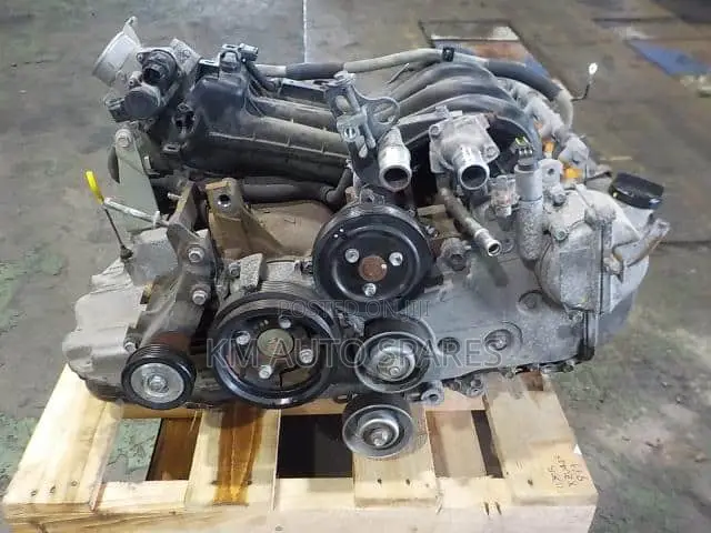 Toyota 3sz Engine (Horizontal) for Townace/Liteace, Avanza.