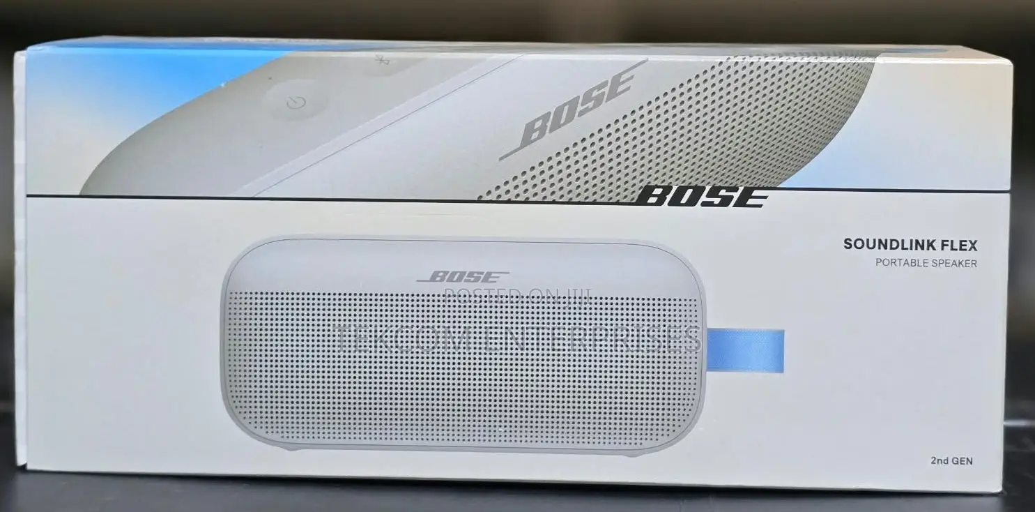 Bose SoundLink Flex Portable Speaker (2nd Gen)
