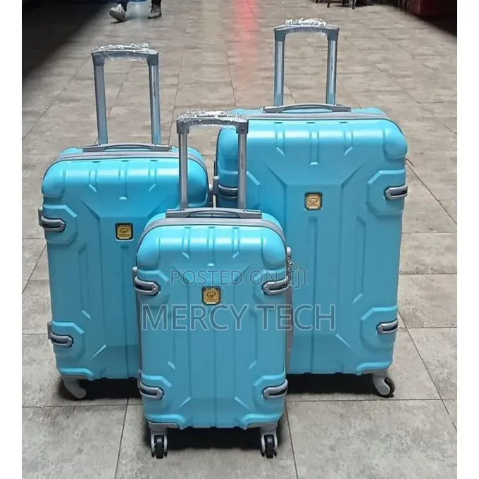 3-in-1 Fabric Luxurious Travel Bag
(Size 3)
