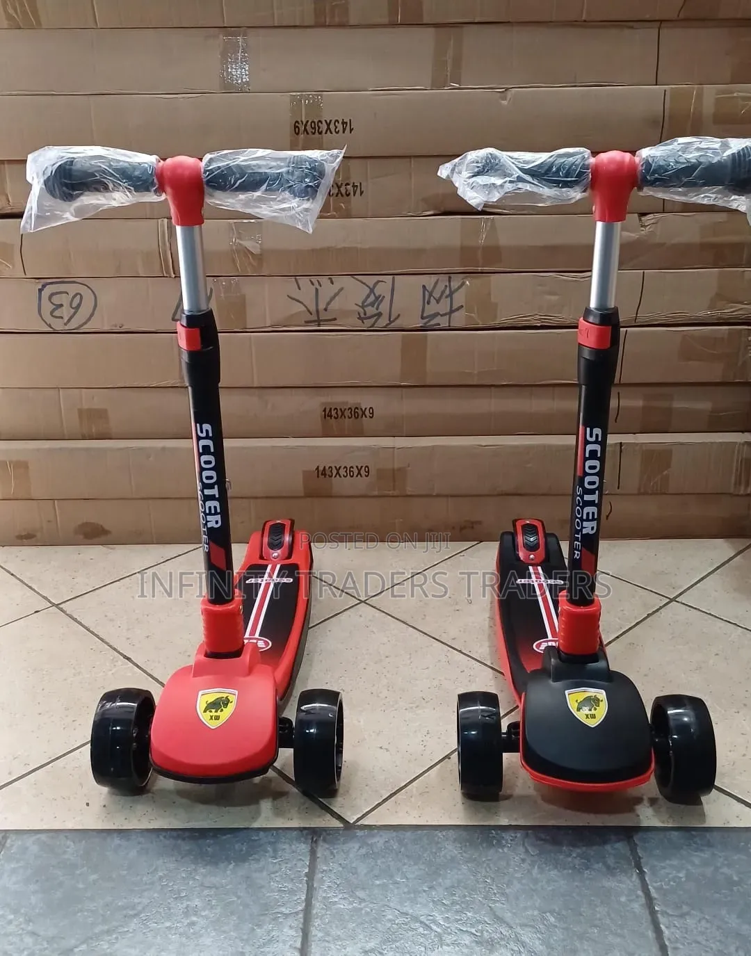 Scooter/Kids Scooter