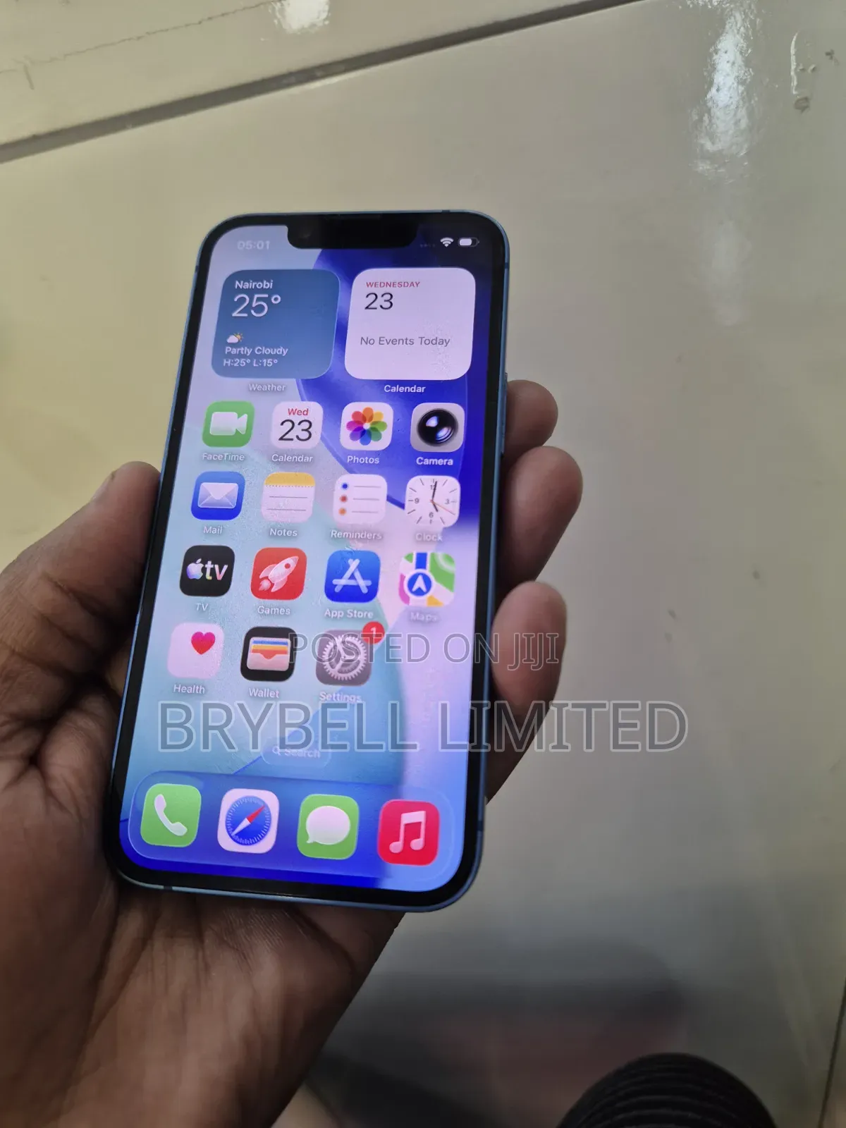 Apple iPhone 13 Mini 128 GB Blue
