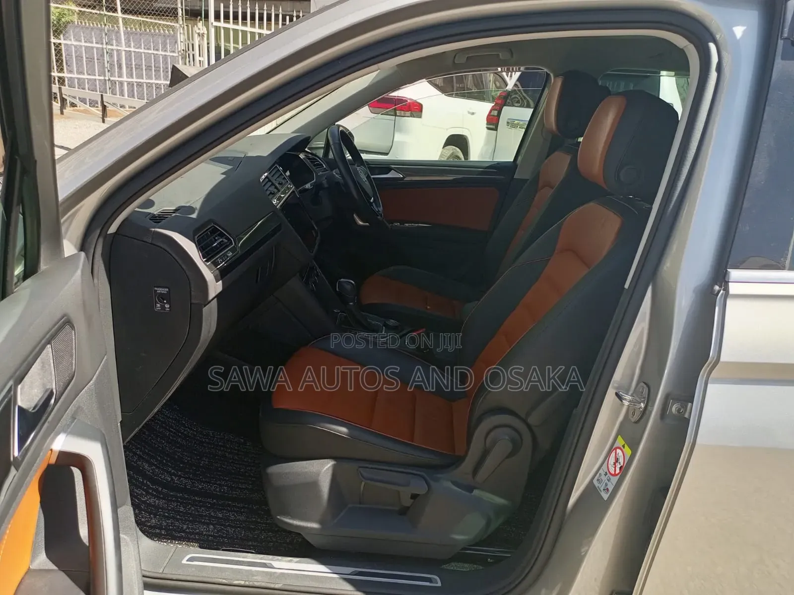 Volkswagen Tiguan 2019 Silver