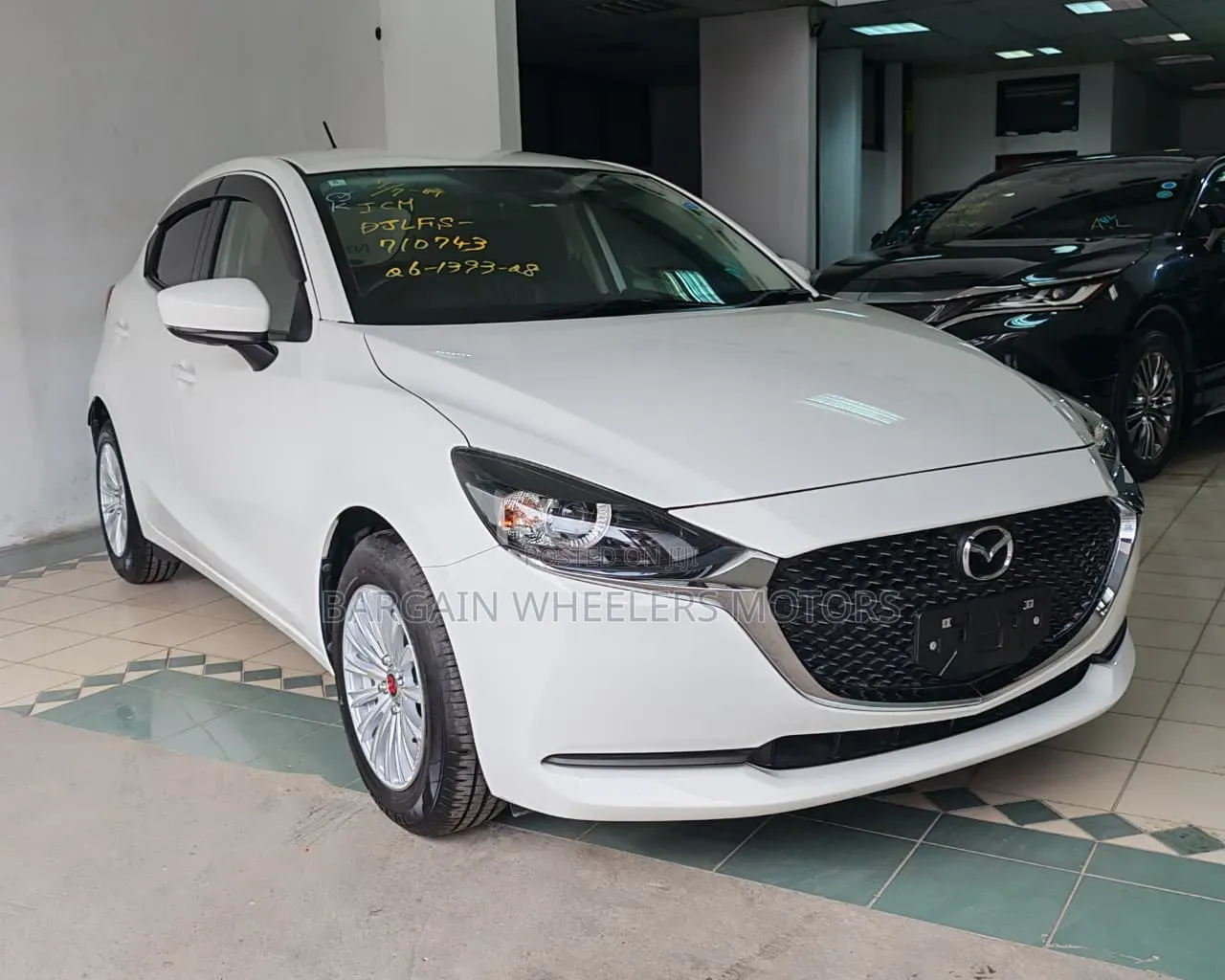 Mazda Demio 2010 White