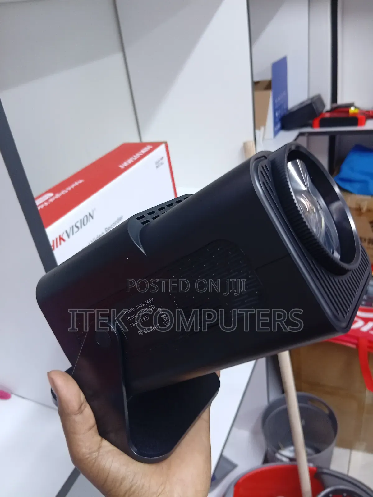 HY320 Gaming Projector With Android 13 and 2GB RAM