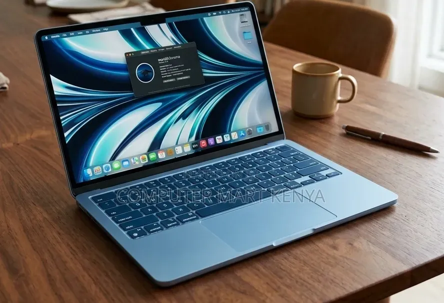 New Laptop Apple MacBook Air 2026 M5 16GB Apple M5 SSD 512GB