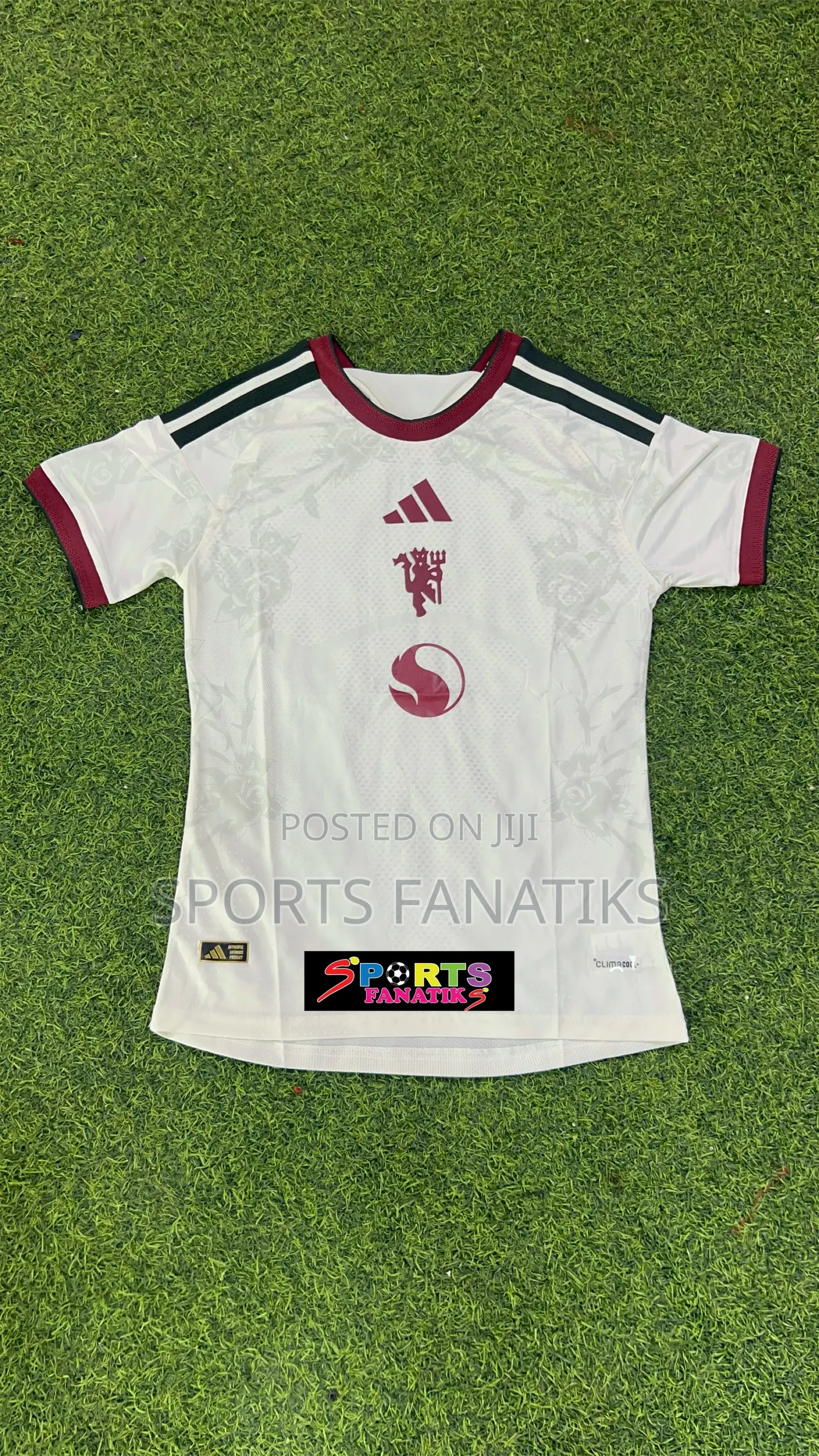 Manchester United 26/27 Jerseys