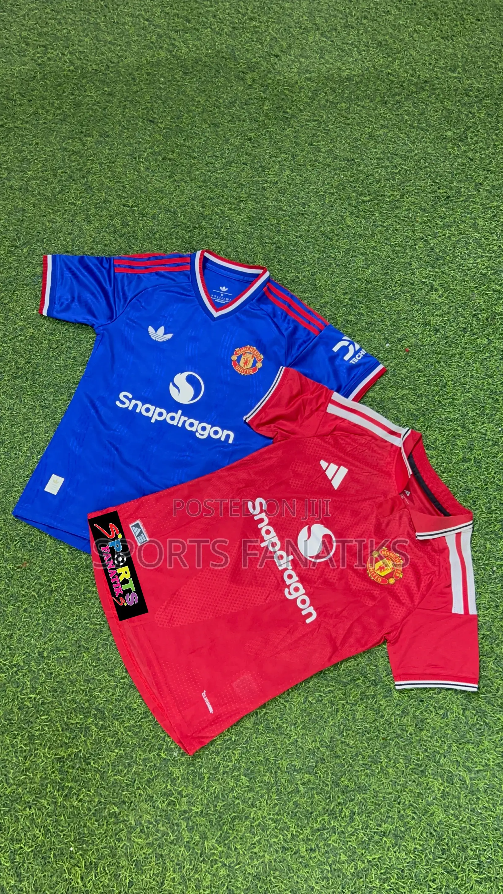 Manchester United 26/27 Jerseys