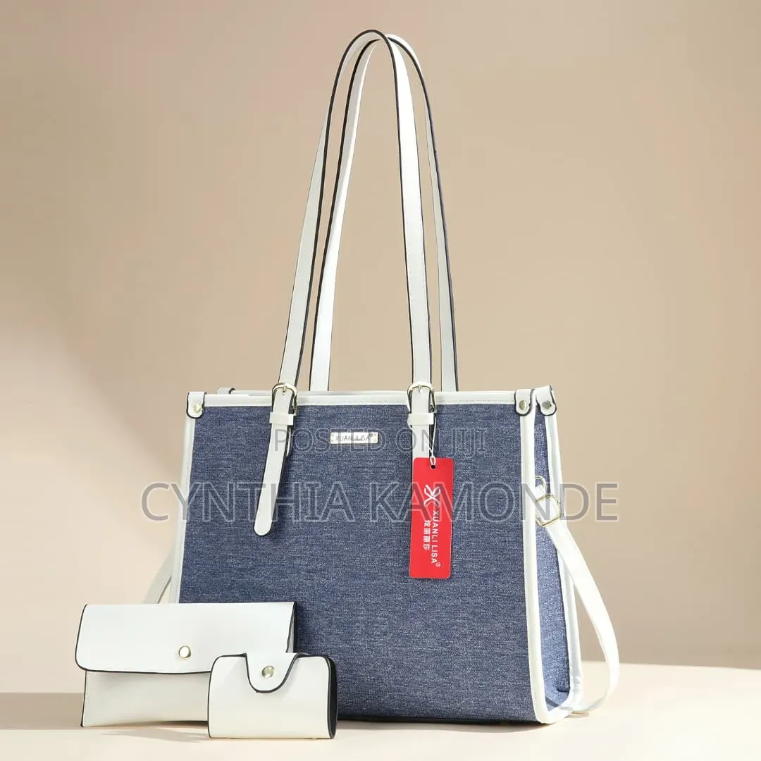 3 in 1 Handbag