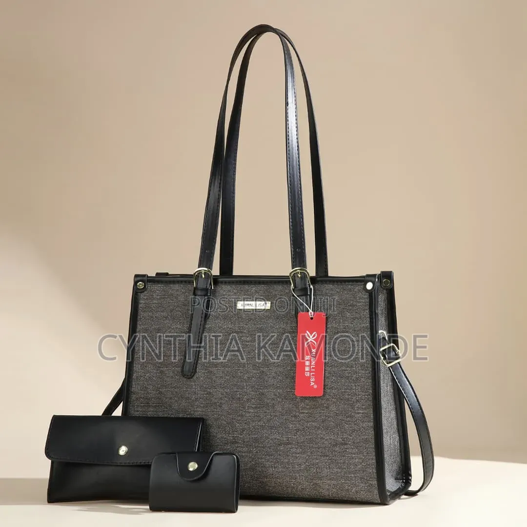 3 in 1 Handbag