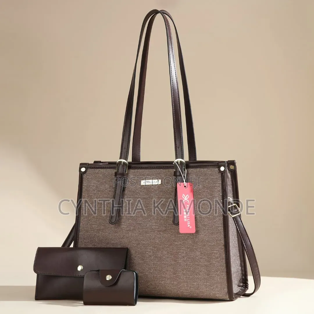 3 in 1 Handbag