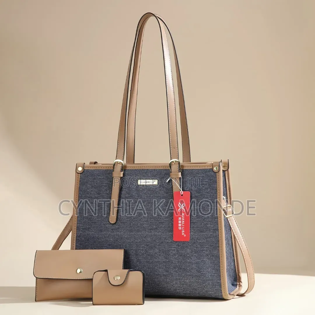 3 in 1 Handbag