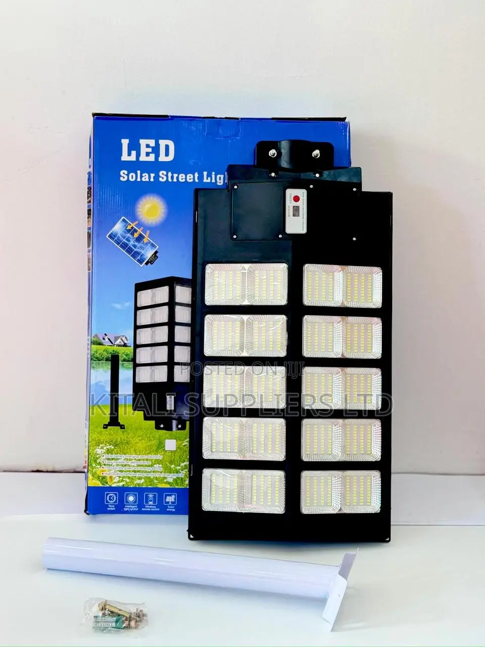 200w Solar Streetlight