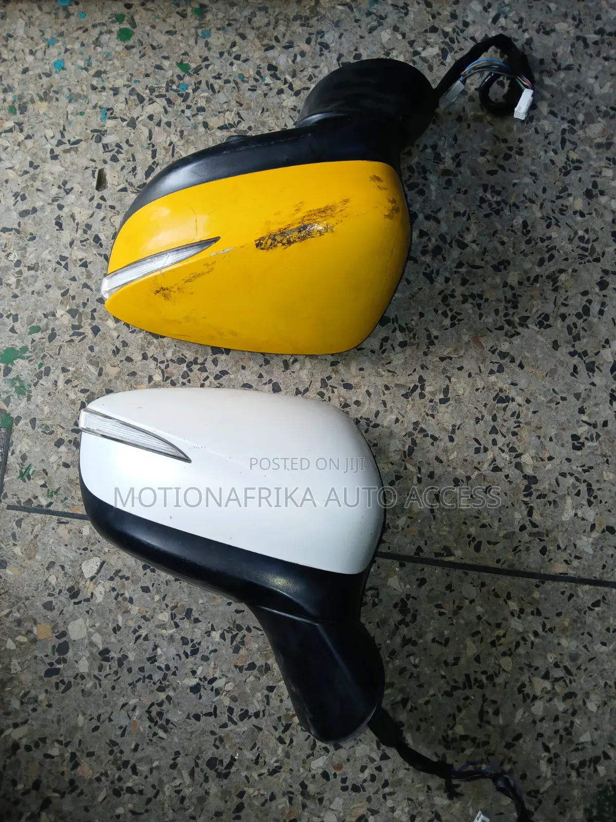 Mazda Cx5 2015 Sidemirror