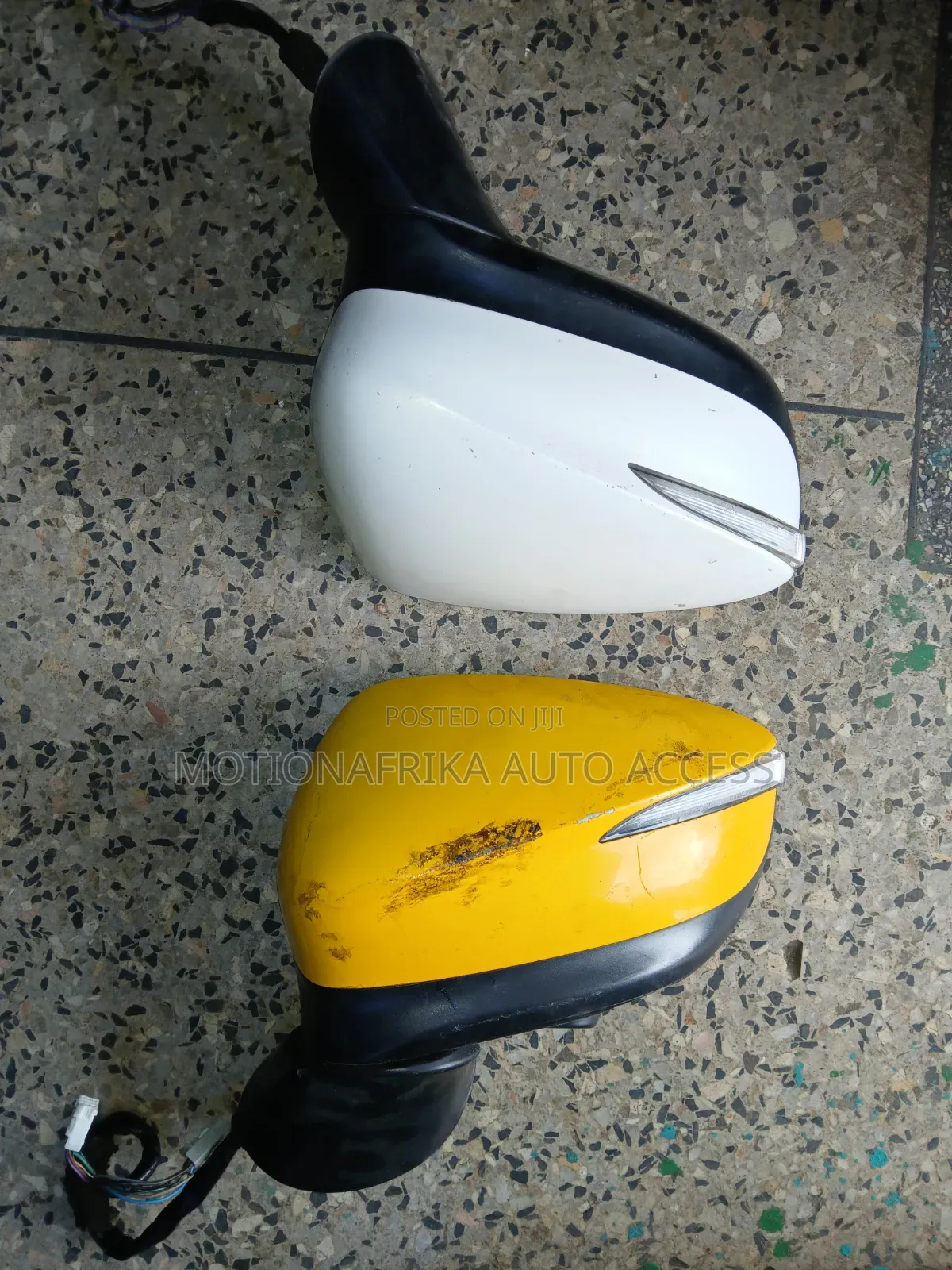 Mazda Cx5 2015 Sidemirror