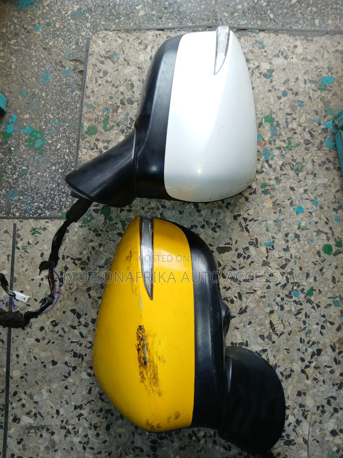 Mazda Cx5 2015 Sidemirror