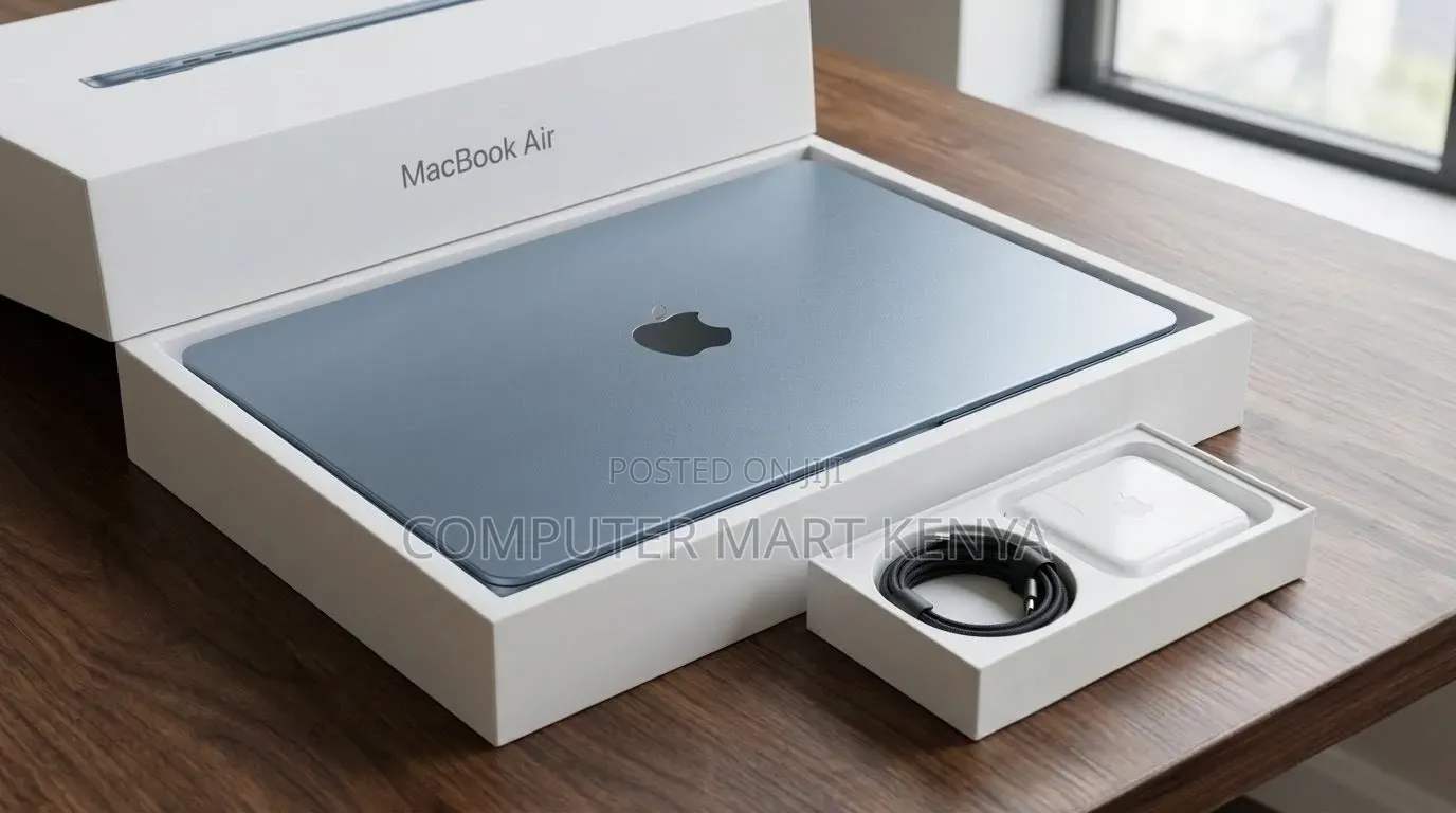 New Laptop Apple MacBook Air 2026 M5 16GB Apple M5 SSD 512GB
