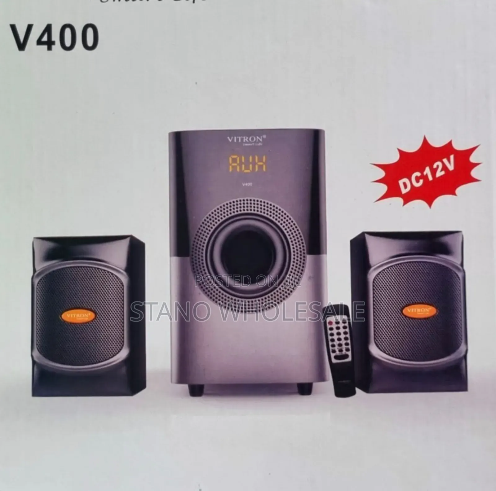 Vitron V400 2.1 Woofer