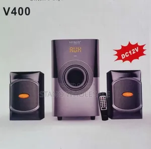 Vitron V400 2.1 Woofer