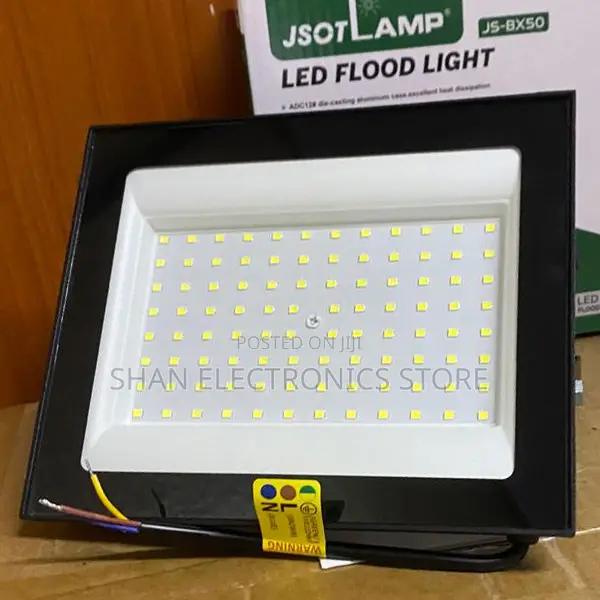 50W Led Flood Light AC IP65 Waterproof LED Street Lamp Lighting