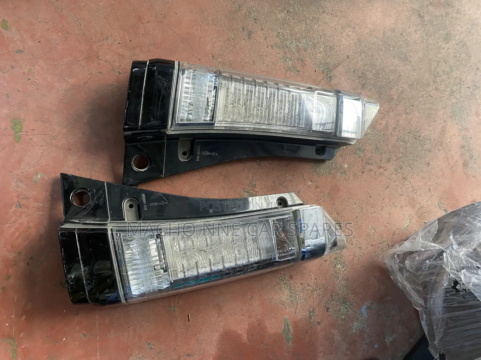 Honda N Box 2014 Taillight