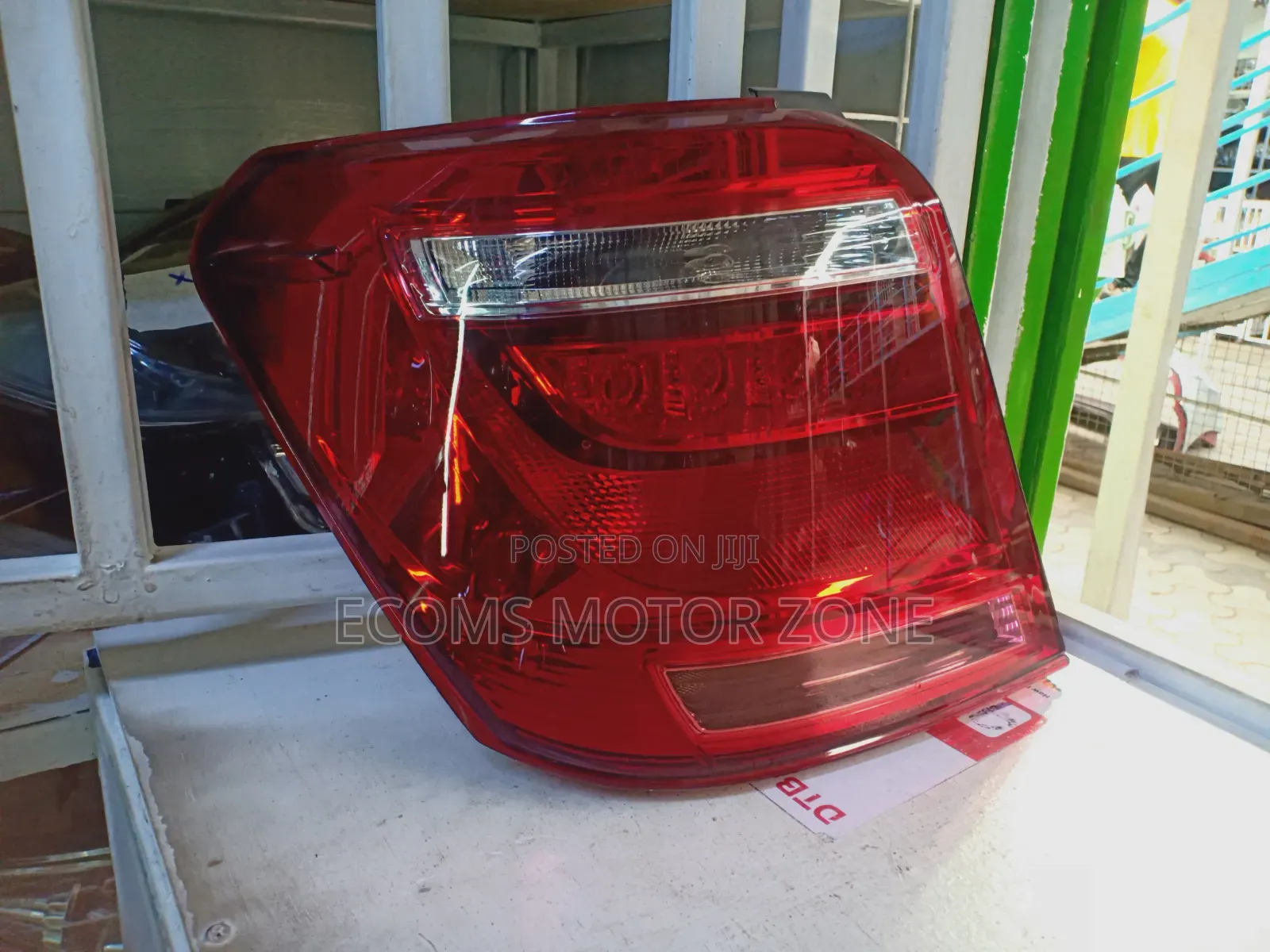 Axio 2015 Backlight