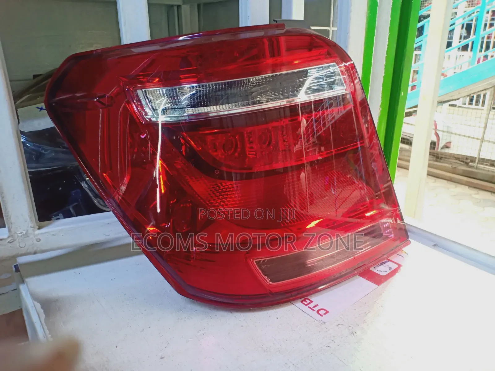 Axio 2015 Backlight