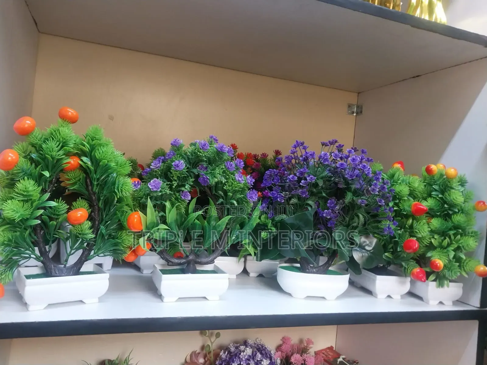 Premium Flowers for Homes Decors, Offices Decor, Hotels Decor's