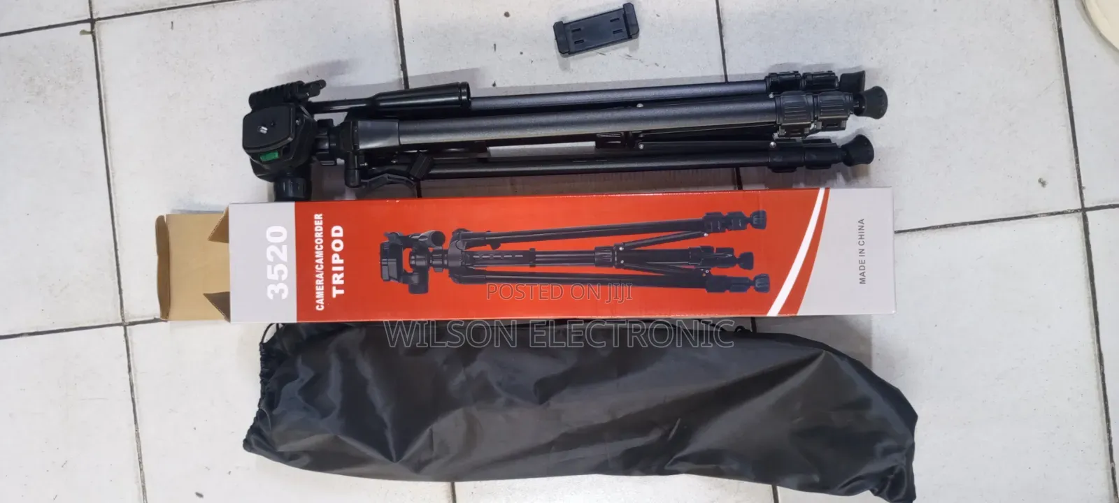 Camera Tripod Stand. 3520