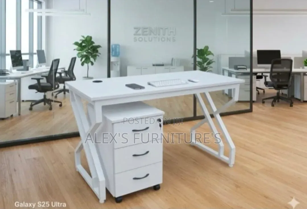 Office Desk/Office Storage Pedetal /Modern Desk