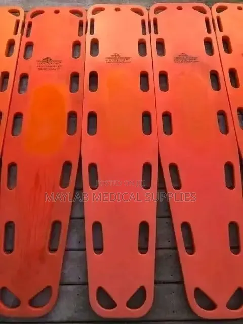 Spine Board | Emergency Spinal Immobilization Patient Rescue Board