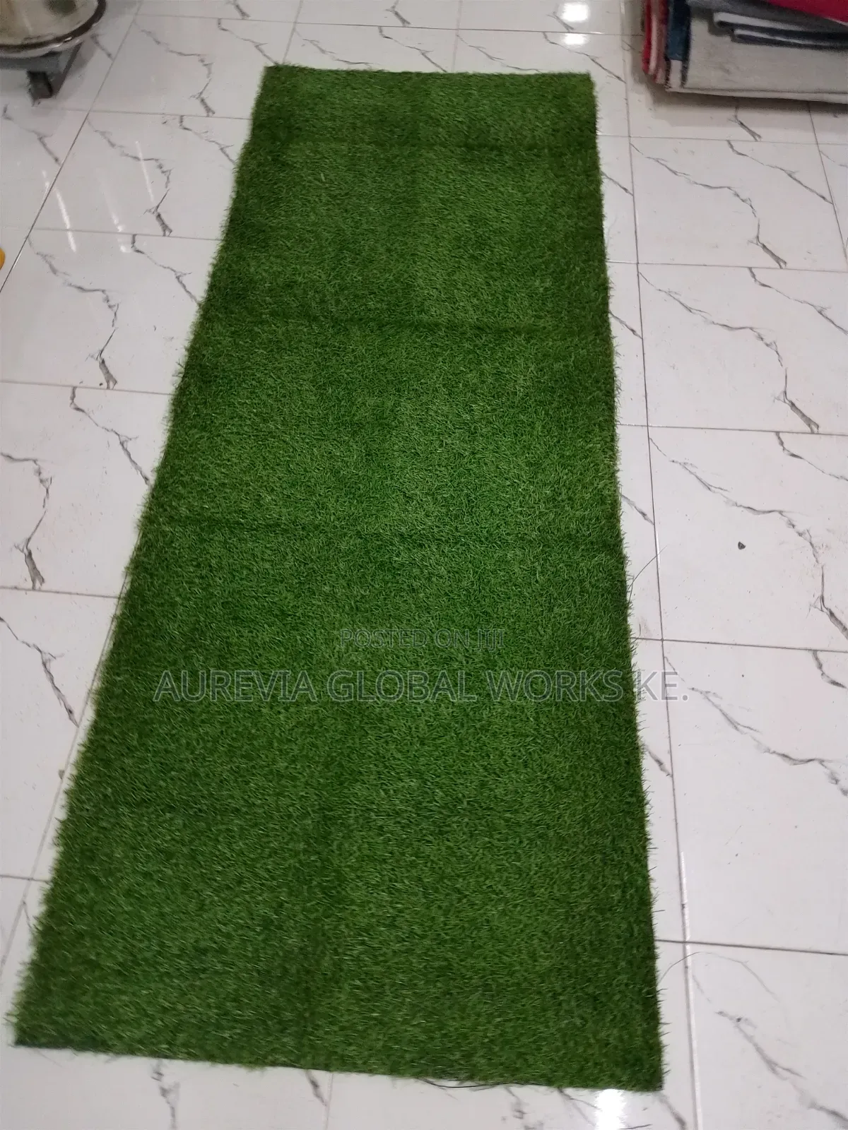 Urban Decorations Artificial Green Carpets