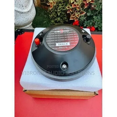 B C Drive Unit (Tweetor)