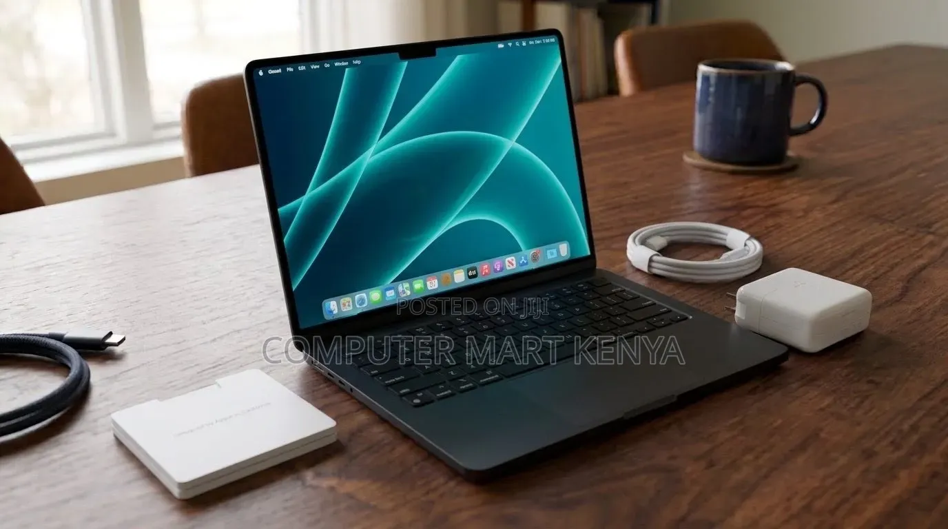 New Laptop Apple MacBook Pro 2026 M5 Pro 16GB Apple M5 Pro SSD 1T