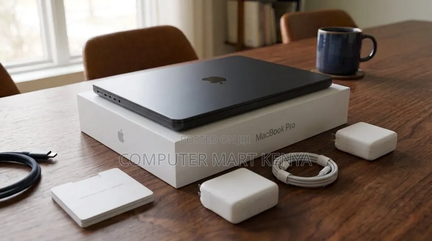 New Laptop Apple MacBook Pro 2026 M5 Pro 16GB Apple M5 Pro SSD 1T