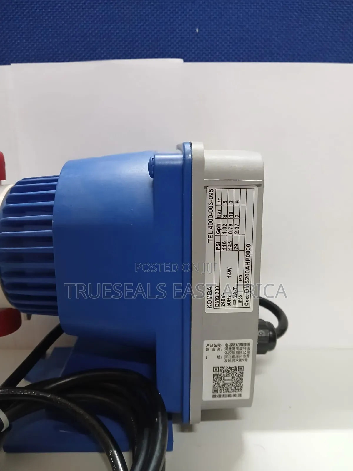 Seko Dosing Pump
