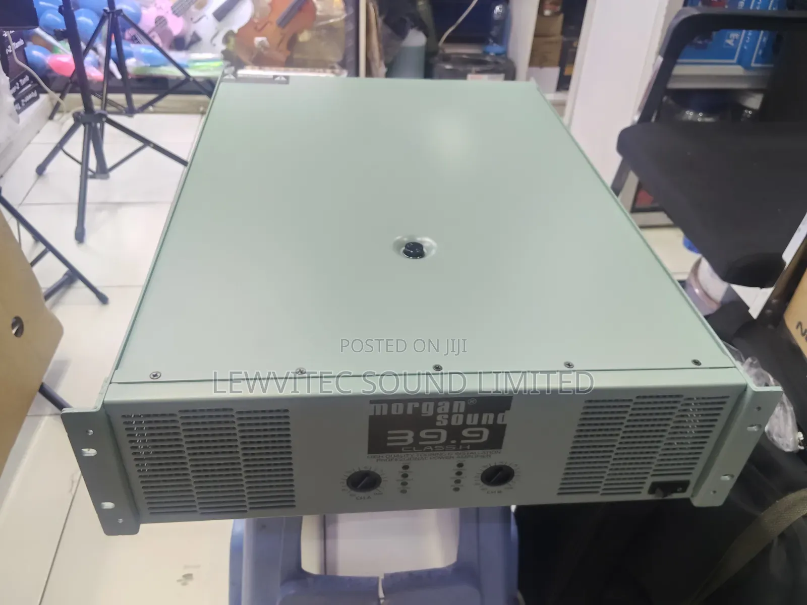 Morgan Amp 39.9