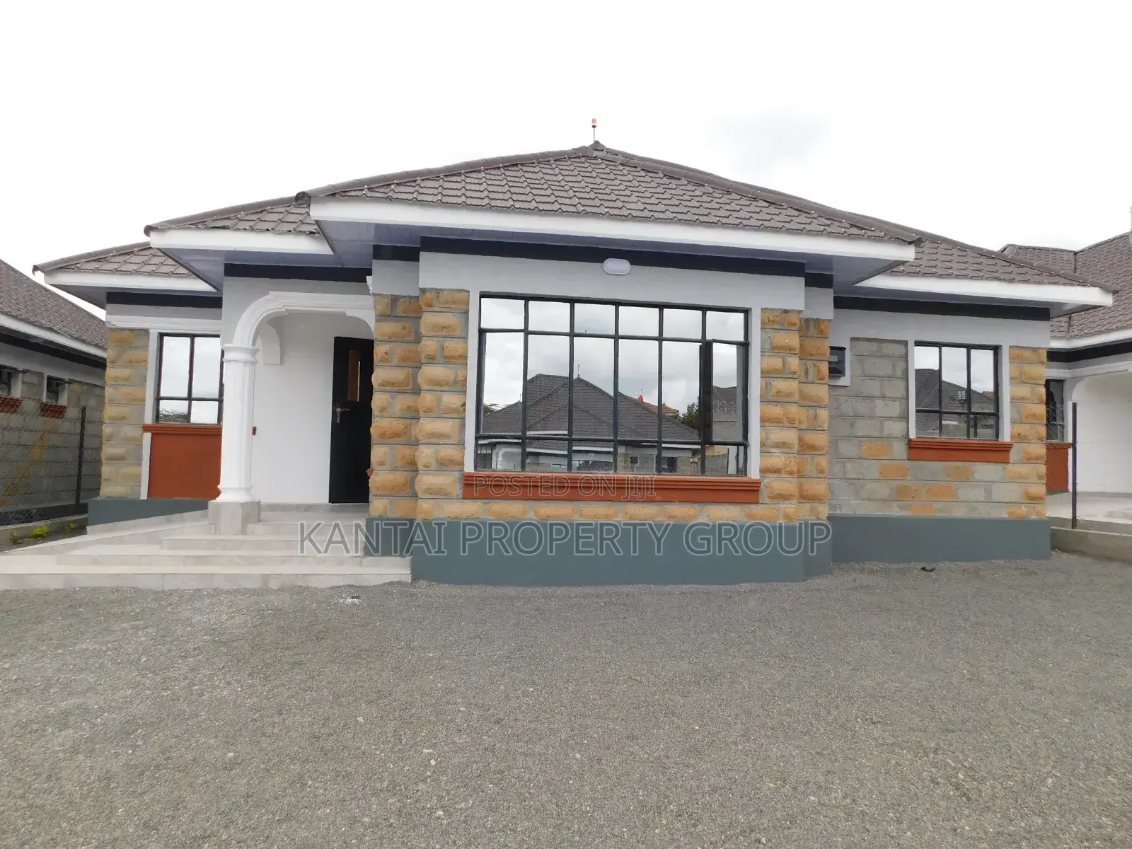 3bdrm Bungalow in Yukos, Kitengela for rent
