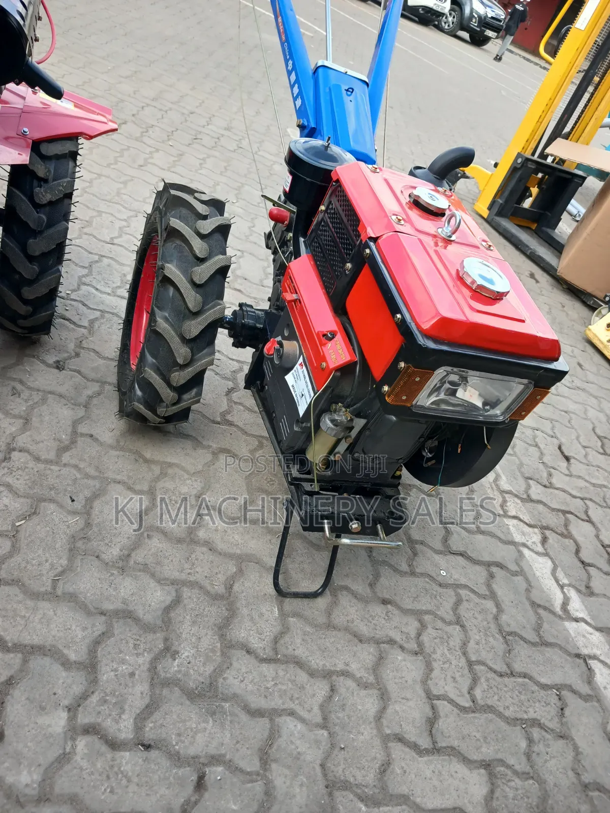 Tractor 10hp Jd Brand