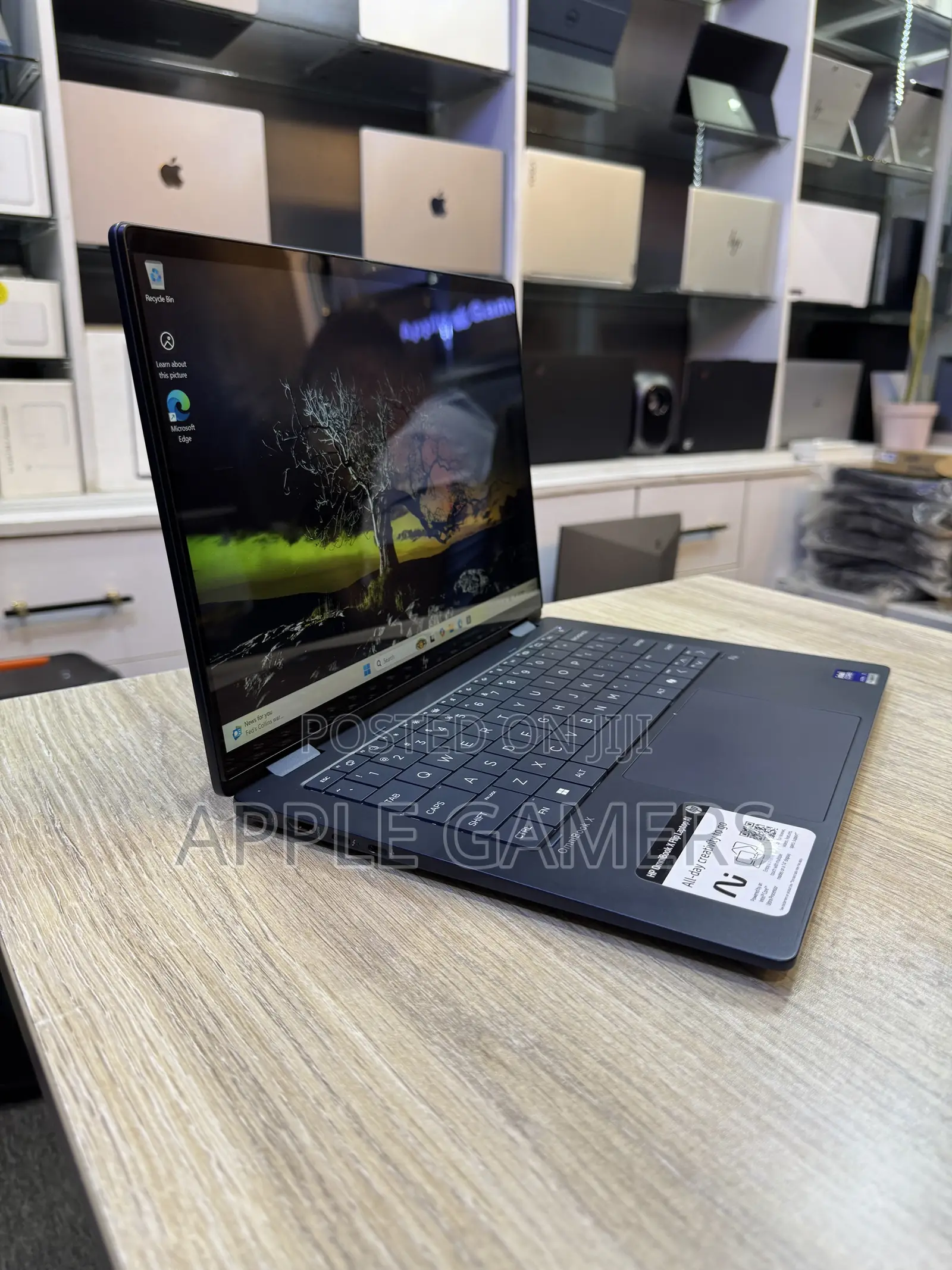 Laptop HP OmniBook X Flip 14" 4GB Intel Core Ultra 7 SSD 1T