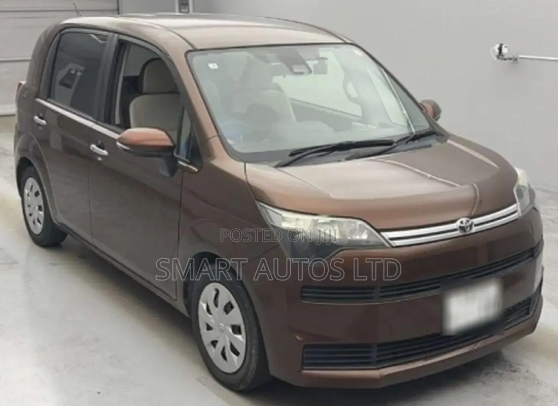 Toyota Spade 2019 Brown