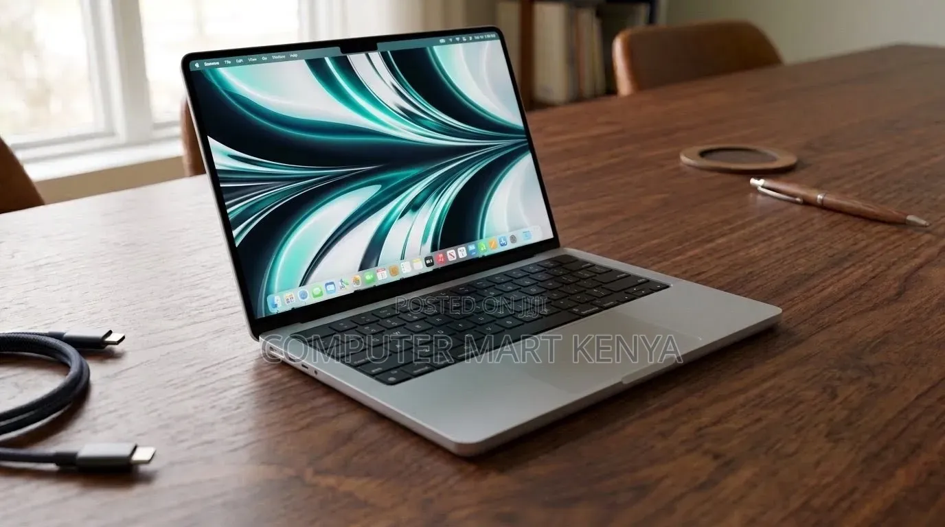 New Laptop Apple MacBook Pro 2026 M5 Pro 24GB Apple M5 Pro SSD 1T