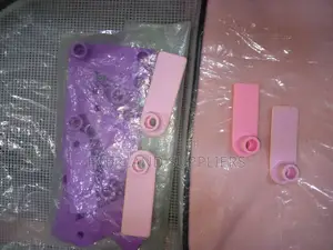 Ear Tags - All-Weather Identification