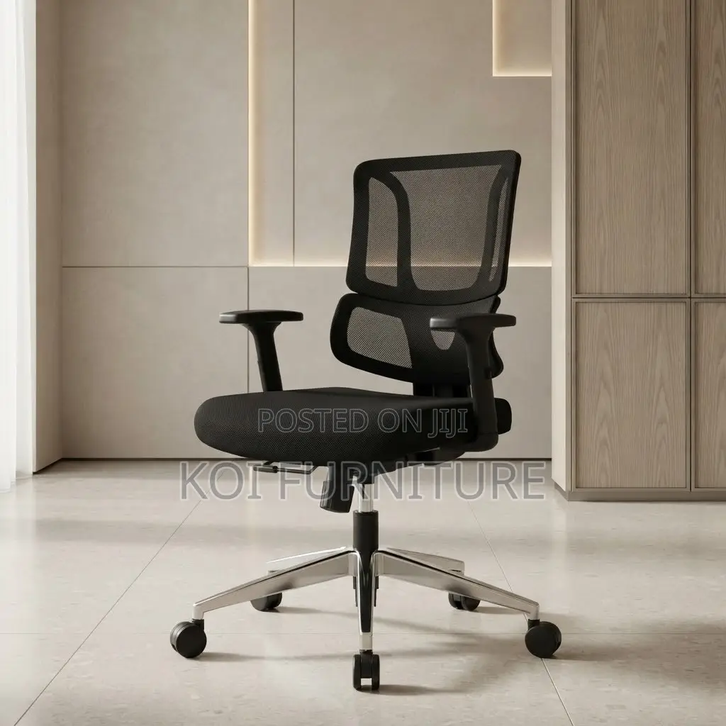 Office Chairs; Executive Urban Offices Peak Orthopedic Chairs