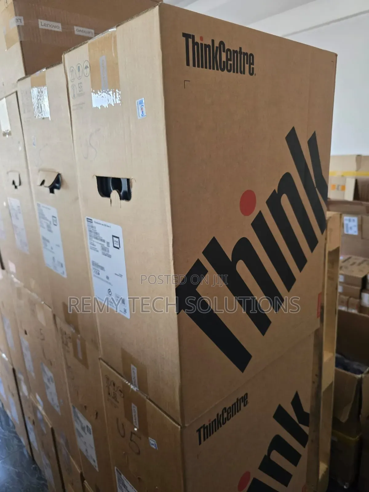 New Lenovo ThinkCentre Neo 50T 8GB Intel Core i7 SSD 512GB