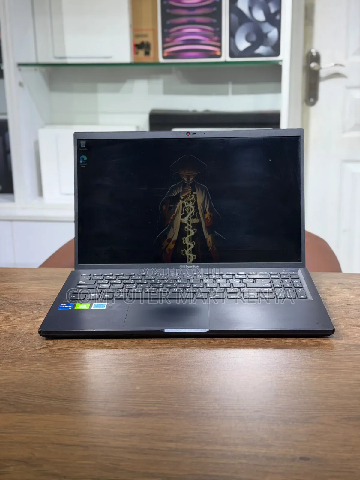New Laptop Asus ExpertBook B1 16GB Intel Core i7 SSD 256GB