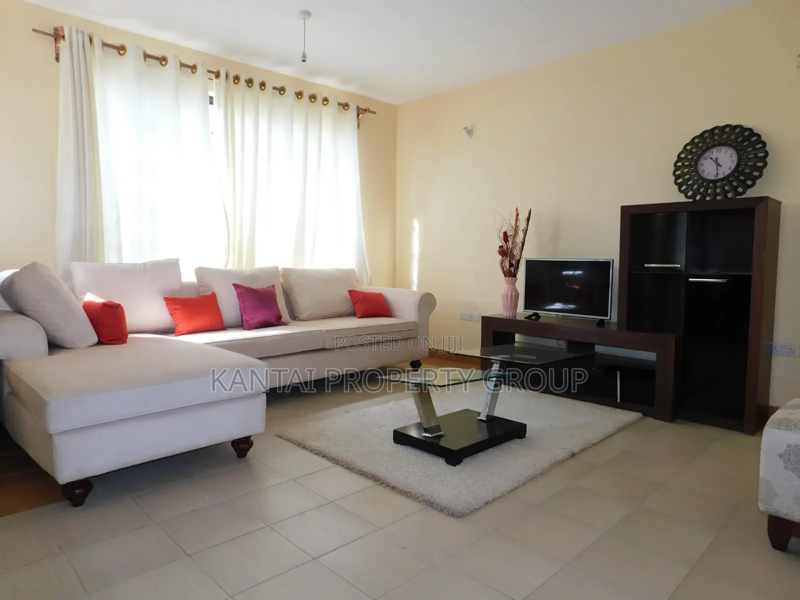 3bdrm Maisonette in Acacia, Kitengela for sale