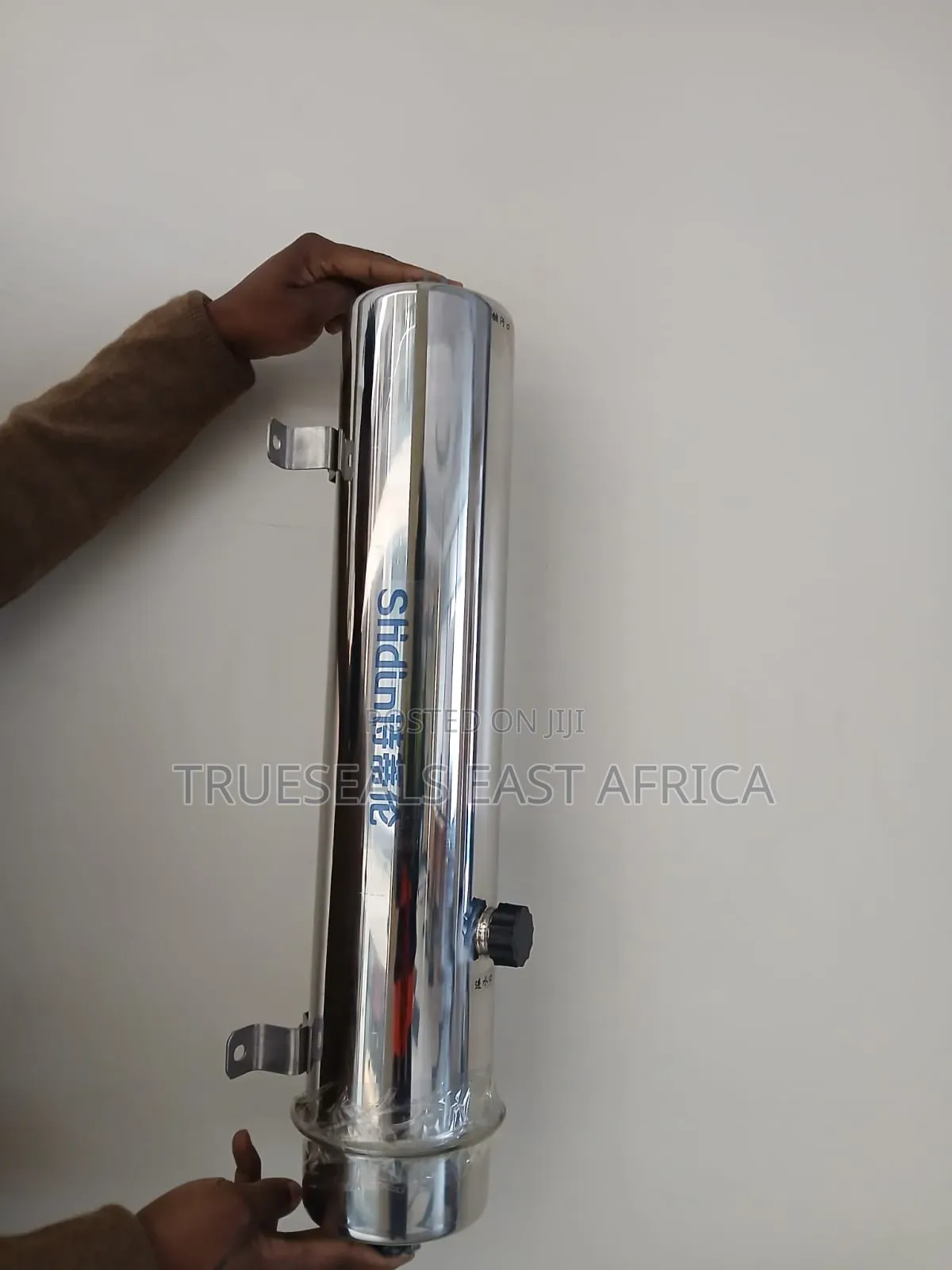 Stainless Steel Ultra Filtration Water Purifier